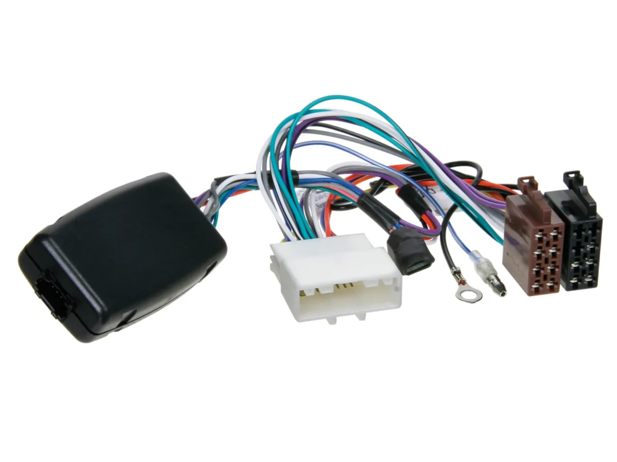 Lenkradfernbedienungsadapter Nissan – Bild 1