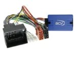 LFB Skoda diverse Fahrzeuge 40Pin Quadlock Audience HU – Bild 2