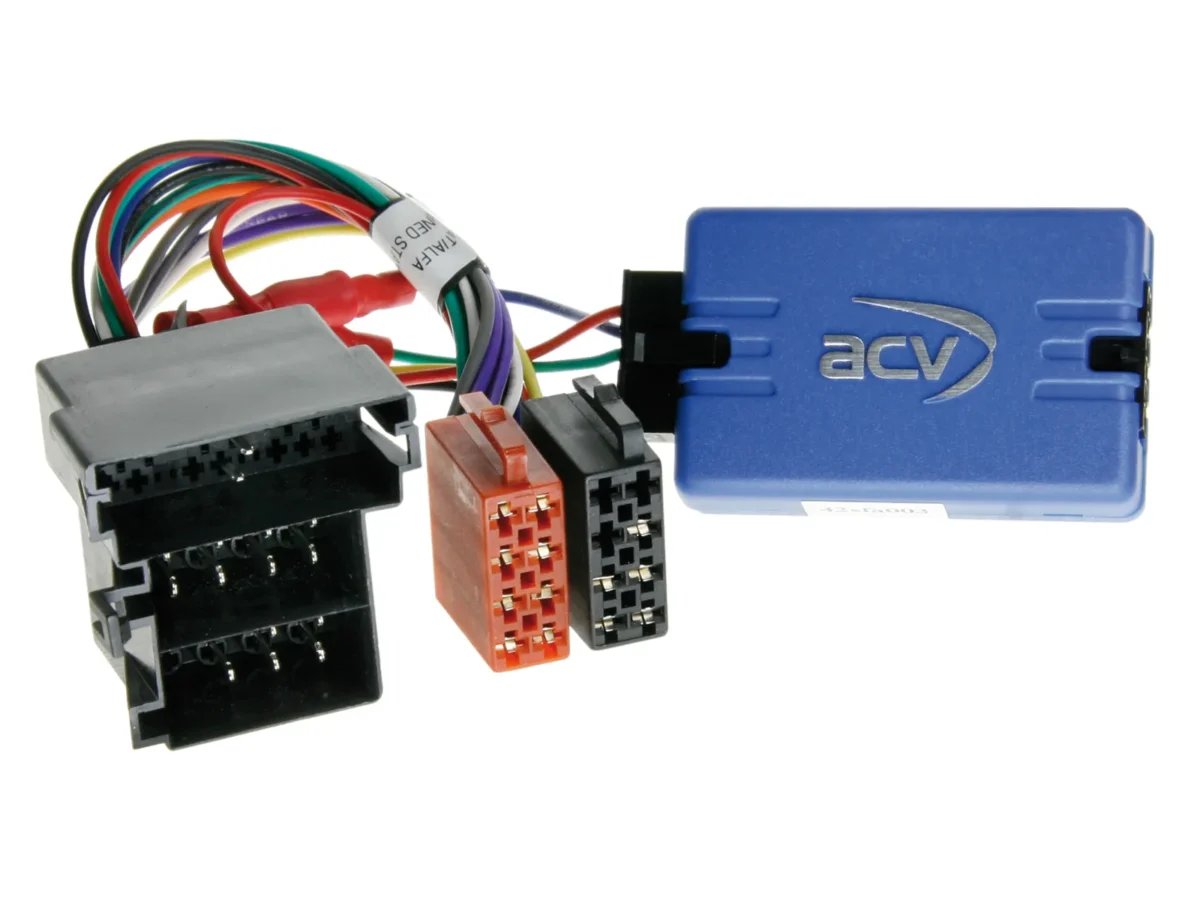 LFB Fiat Crom/aPunto ISO/Mini ISO analog – Bild 1