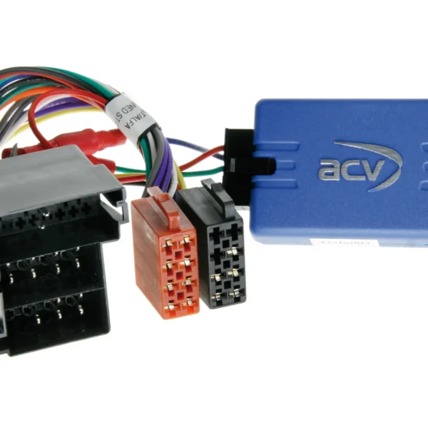 LFB Fiat Crom/aPunto ISO/Mini ISO analog