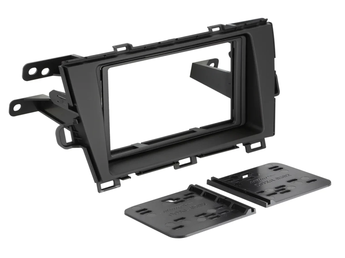2-DIN Radioblende Toyota Prius 2009-2016/Prius 2012-2015 – Bild 1