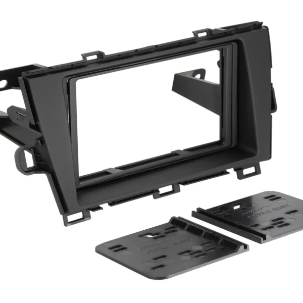 2-DIN Radioblende Toyota Prius 2009-2016/Prius 2012-2015