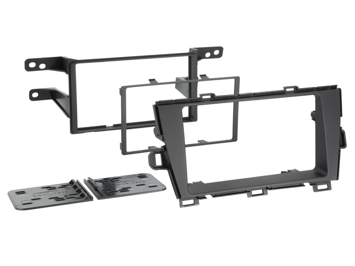 2-DIN Radioblende Toyota Prius 2009-2016/Prius 2012-2015 – Bild 2