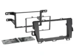 2-DIN Radioblende Toyota Prius 2009-2016/Prius 2012-2015 – Bild 2