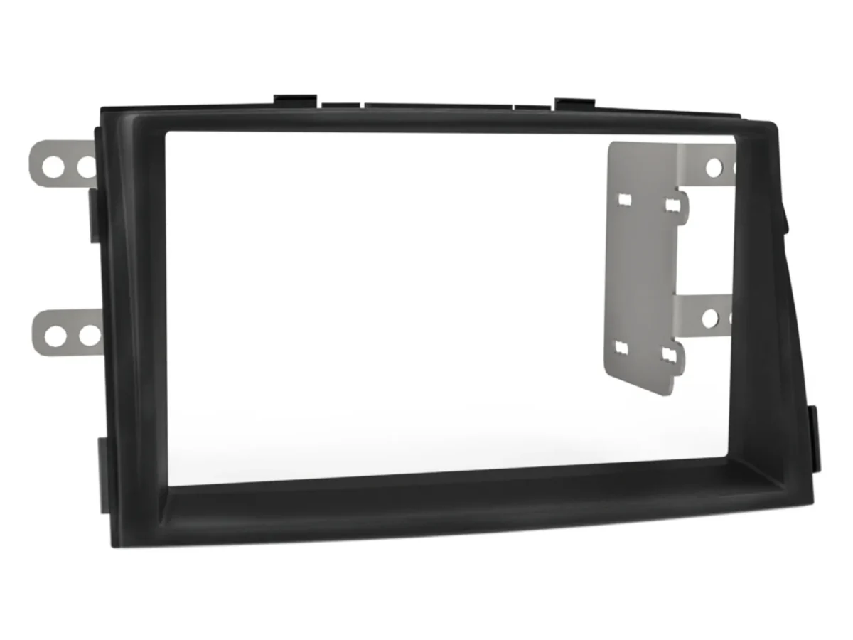 2-DIN RB Kia Sorento 2009 schwarz – Bild 1