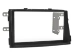 2-DIN RB Kia Sorento 2009 schwarz