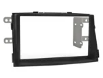 2-DIN RB Kia Sorento 2009 schwarz – Bild 2