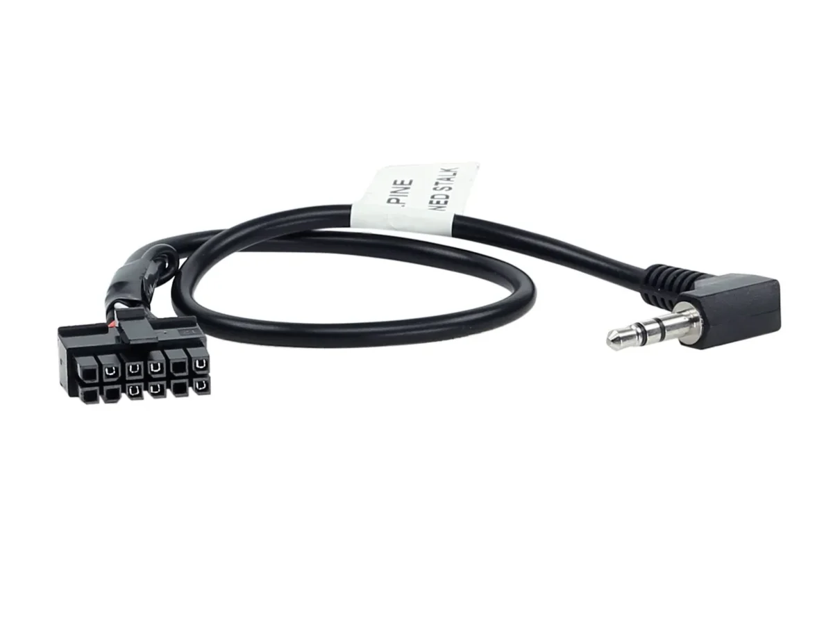LFB-Radioanschlusskabel Alpine 3,5mm Klinke – Bild 1