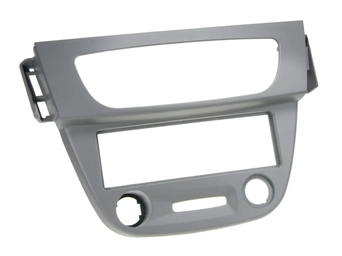 1-DIN RB Renault Megane III / Fluence grau – Bild 1