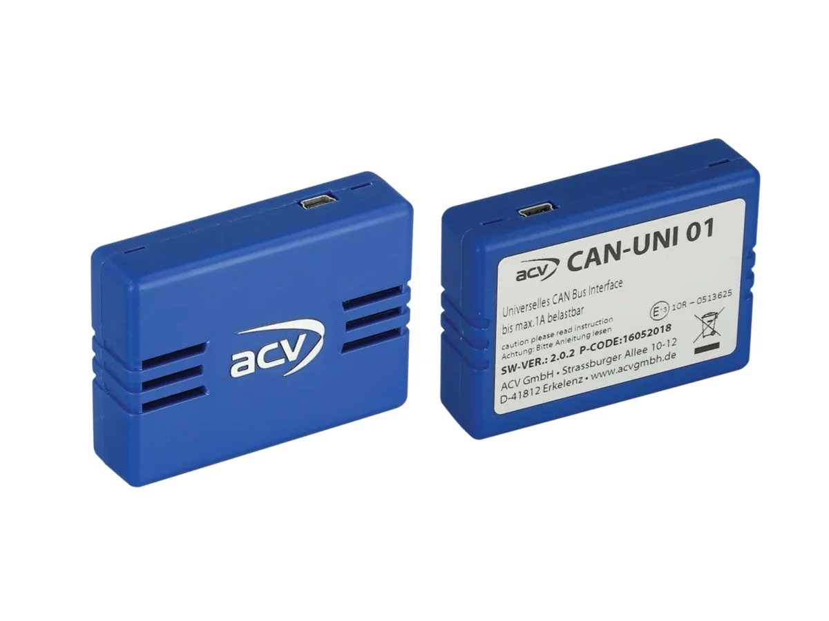 CAN-BUS Adapter Universal – Bild 3