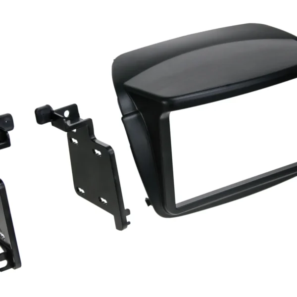 2-DIN Radioblende Fiat DobloZAF 263/Opel Combo D