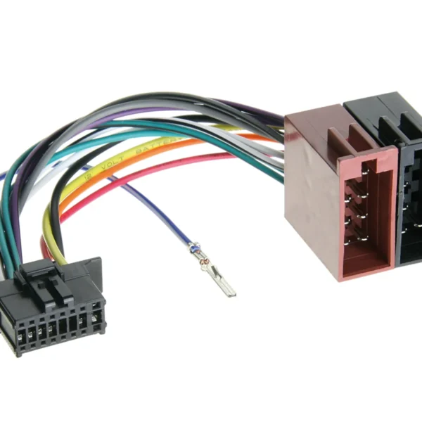RAK - ISO PIONEER 16 PIN