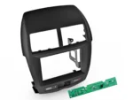 2-DIN Radioblende Mitsubishi ASXGAO 09/2010-09/2014