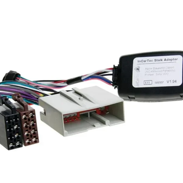 Lenkradfernbedienungsadapter FORD Fiesta 2002-08, Fusion 2002-12