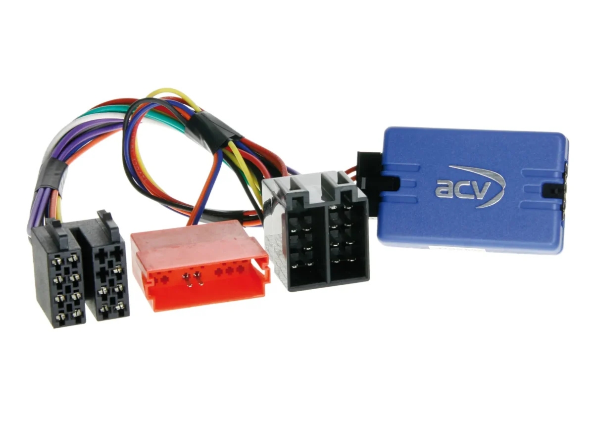 LFB Hyundai verschiedene Modelle mit Mini-ISO-Anschluss – Bild 1