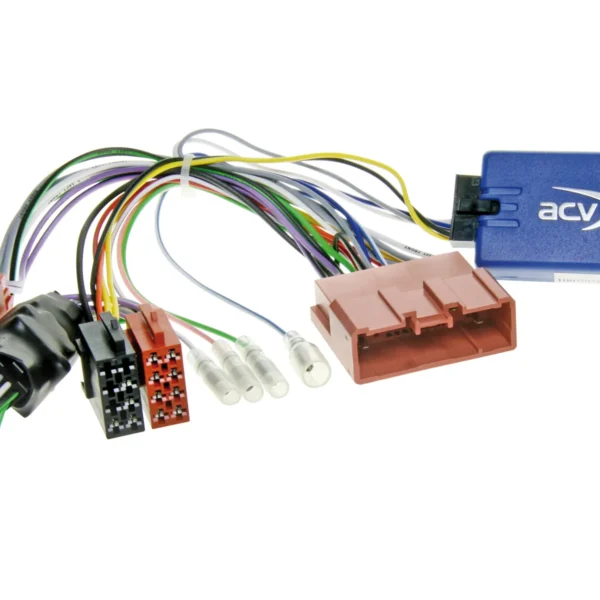 LFB Mazda 6GH 2008-2010 24Pin Mazda BOSE Amp