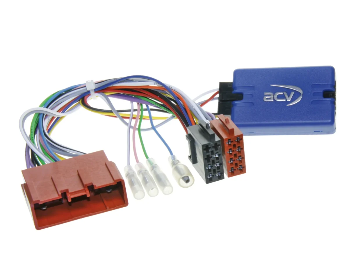 Lenkradfernbedienungsadapter Mazda 42SMZ002 – Bild 1