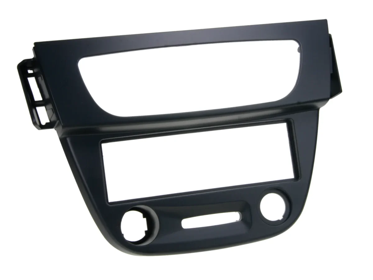 1-DIN RB Renault Megane III 2008 schwarz – Bild 1