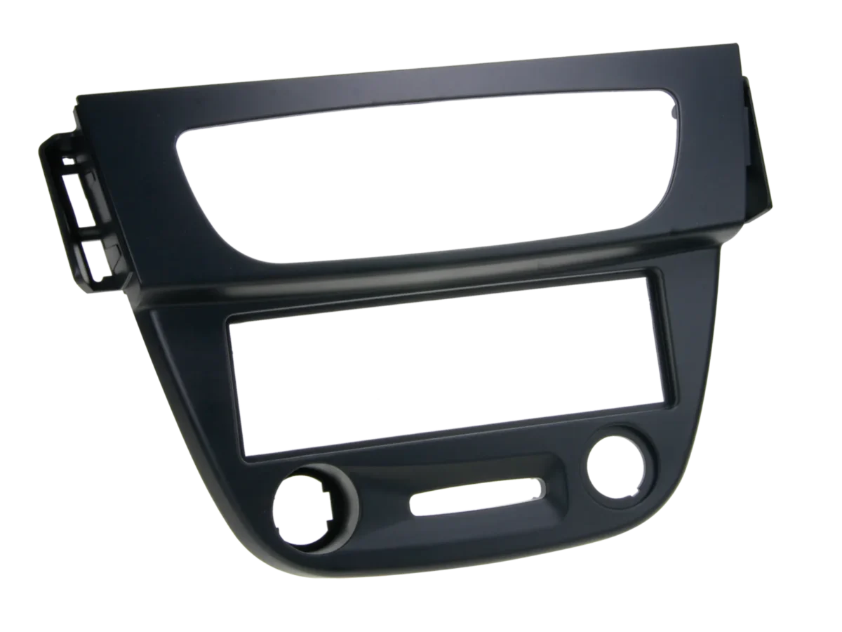 1-DIN RB Renault Megane III 2008 schwarz – Bild 2