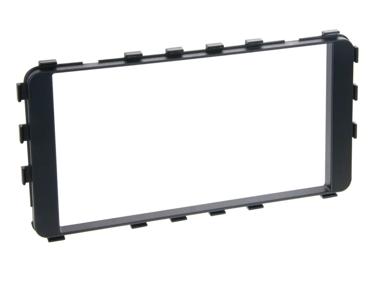 2-DIN RB Toyota Yaris XP9 2006 schwarz – Bild 1