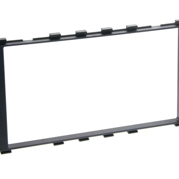 2-DIN RB Toyota Yaris XP9 2006 schwarz