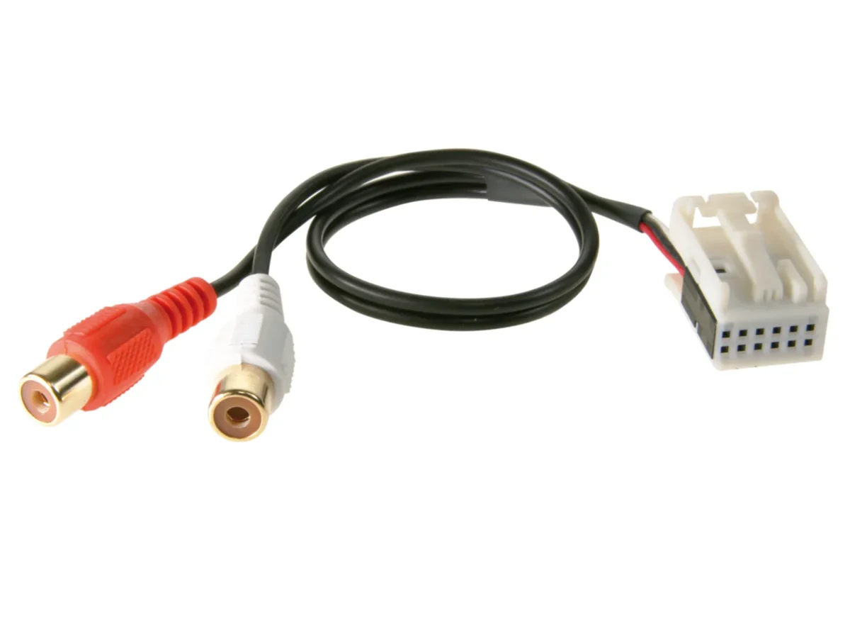 AUX IN Audi Quadlock – Bild 1