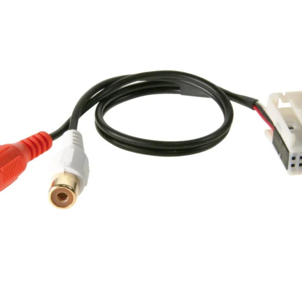 AUX IN Audi Quadlock