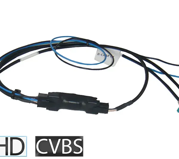 Video Switch-Box für Fakra