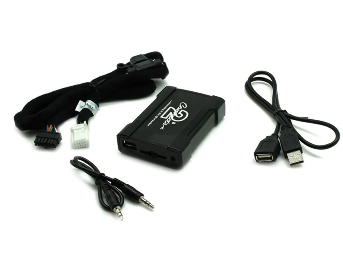 USB Interface Toyota Avensis / RAV4 – Bild 1
