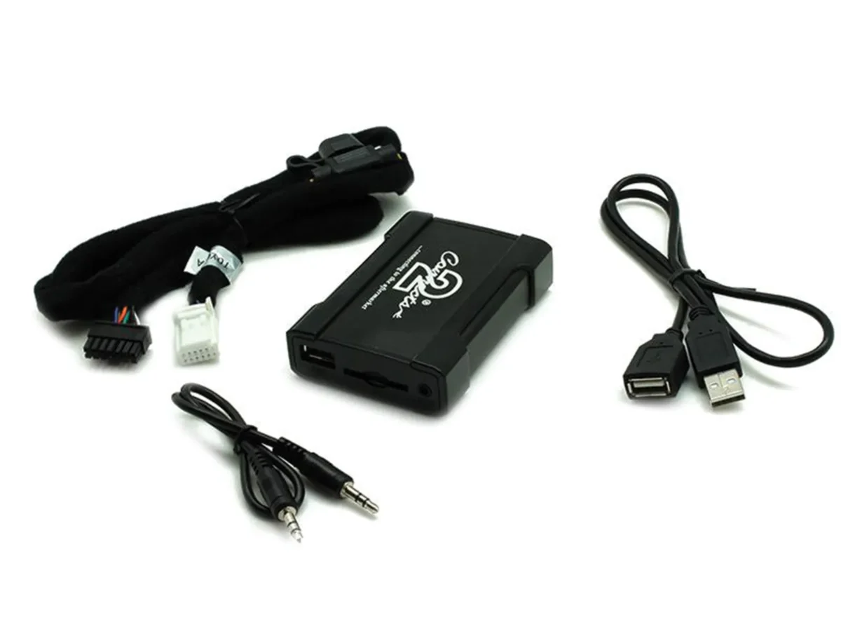 USB Interface Toyota Avensis / RAV4 – Bild 2