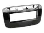 1-DIN RB Fiat Punto/EVO 2009 -2018 Klavierlack – Bild 2