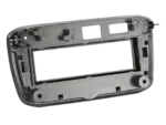 1-DIN RB Fiat Punto/EVO 2009 -2018 Klavierlack – Bild 4