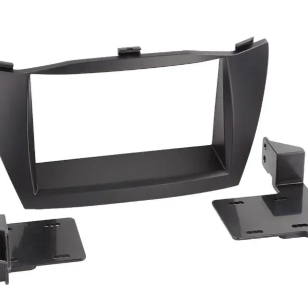2-DIN RB Hyundai ix35 2010 schwarz