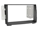 2-DIN RB Kia Venga 2009 schwarz