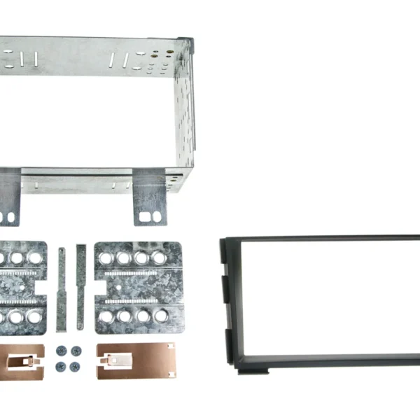 2-DIN RB Kia ceed 2009 schwarz