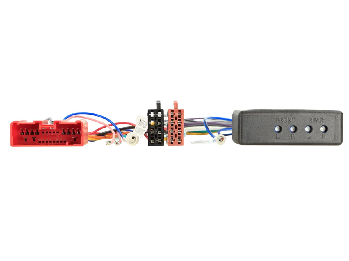 Aktivsystemadapter Mazda BOSE Soundsystem 1173-50 – Bild 3