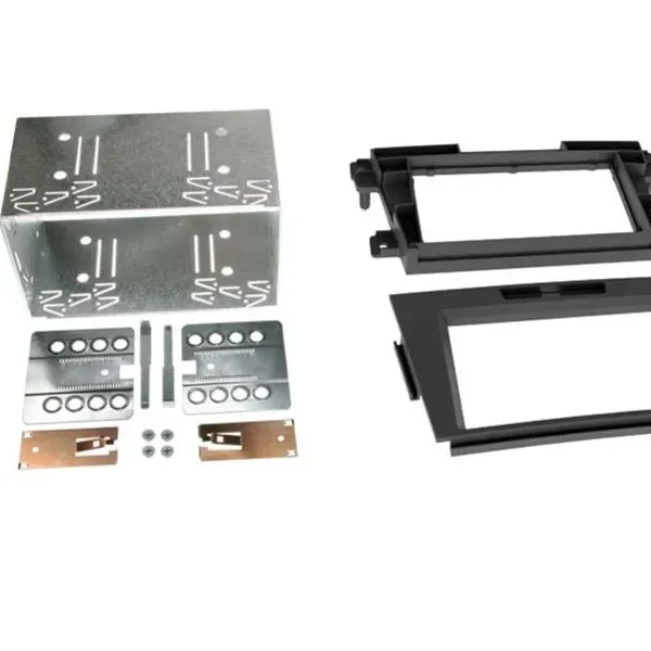 2-DIN RB Mazda CX 7 2009 schwarz