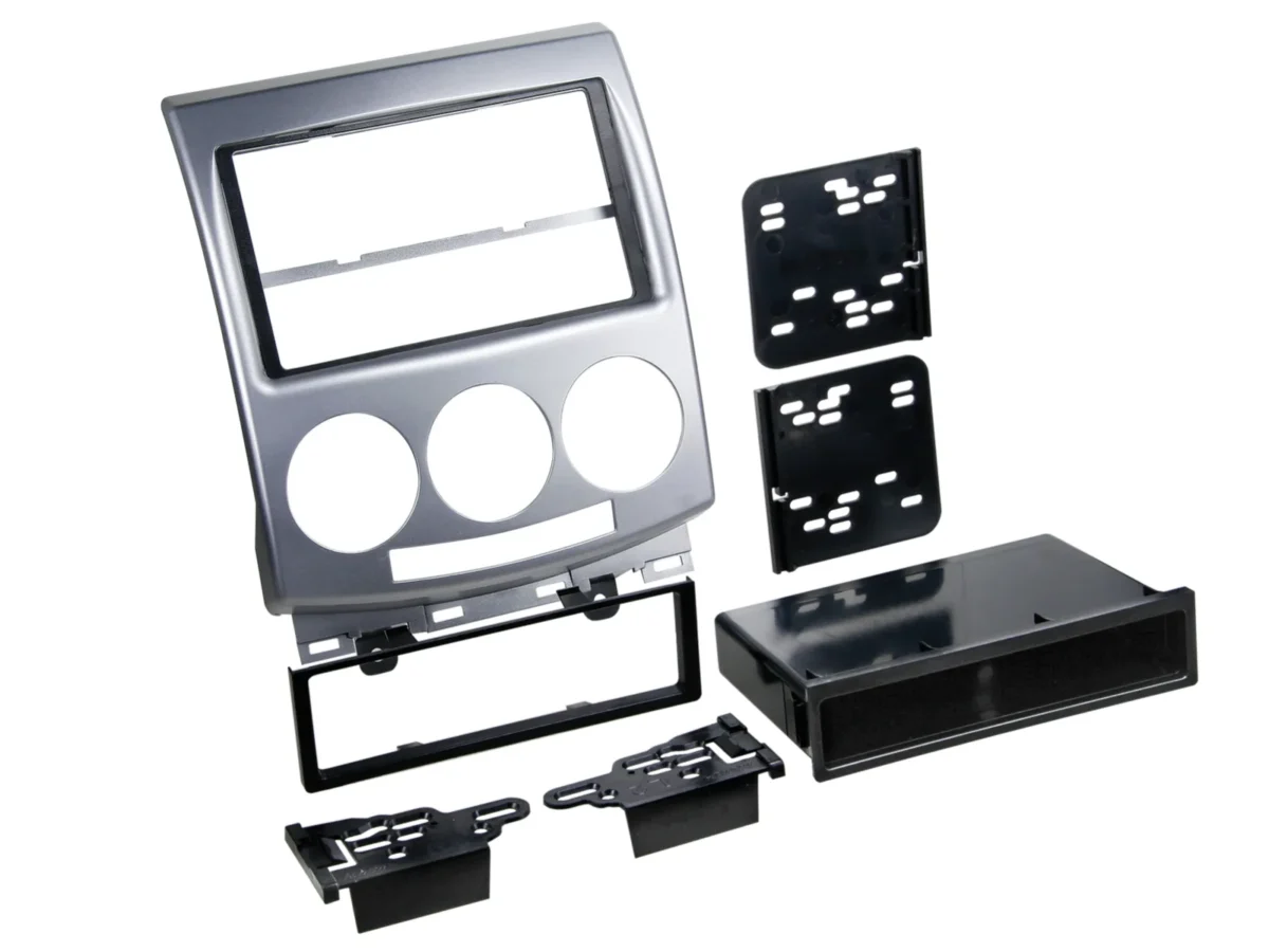 2-DIN Radioblende mit Fach Mazda 5CR 06/2005-10/2010 – Bild 1