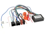 Aktivsystemadapter Cadillac/Saab Soundsystem 1270-50