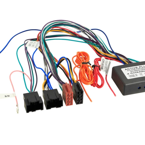 Aktivsystemadapter Cadillac/Saab Soundsystem 1270-50