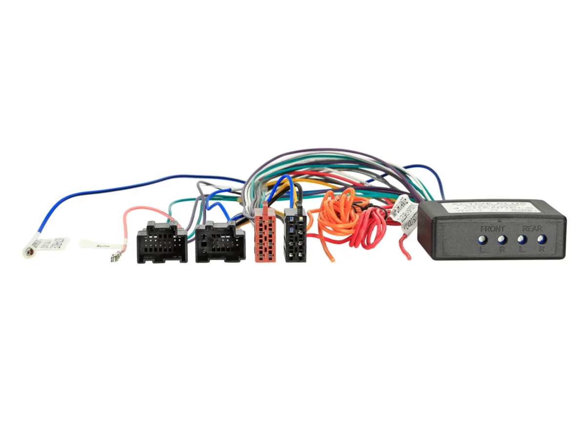 Aktivsystemadapter Cadillac/Saab Soundsystem 1270-50 – Bild 2