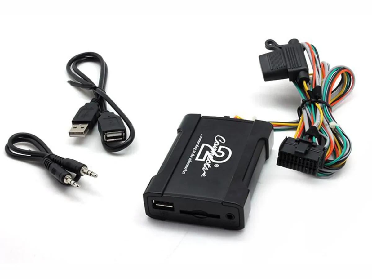 USB INTERFACE SUBARU – Bild 1