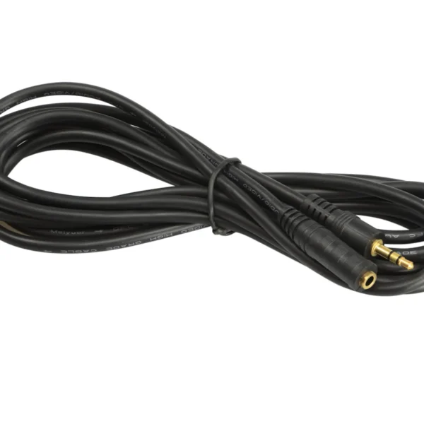 Klinkenstecker Verlängerung 3,5 mm Klinkenbuchse 3,5 mm 3M