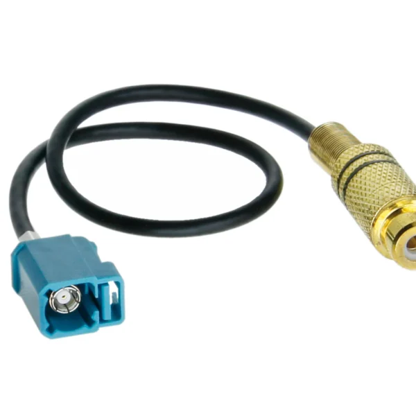 Adapter Fakra für OEM Geräte female - Cinch female