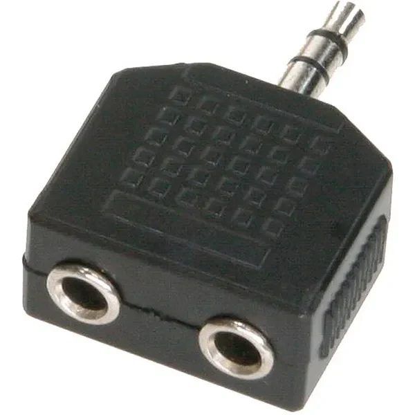 KLINKE-VERTEILER MULTIMEDIA 3.5 MM STECKER