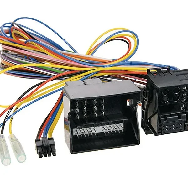 ANSCHLUßKABEL PROFESSIONAL BMW /1/3/5/6/X5