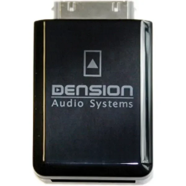 Dension 12V - 5V iPod Ladeadapter für Apple Geräte ab 2008 nur für Dock Cable