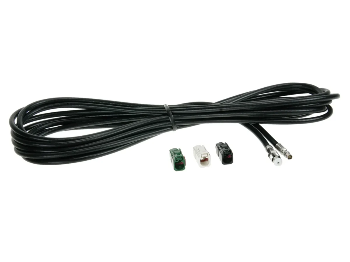 Antennenadapter AM / FM / VHF Fakra FME – Bild 1