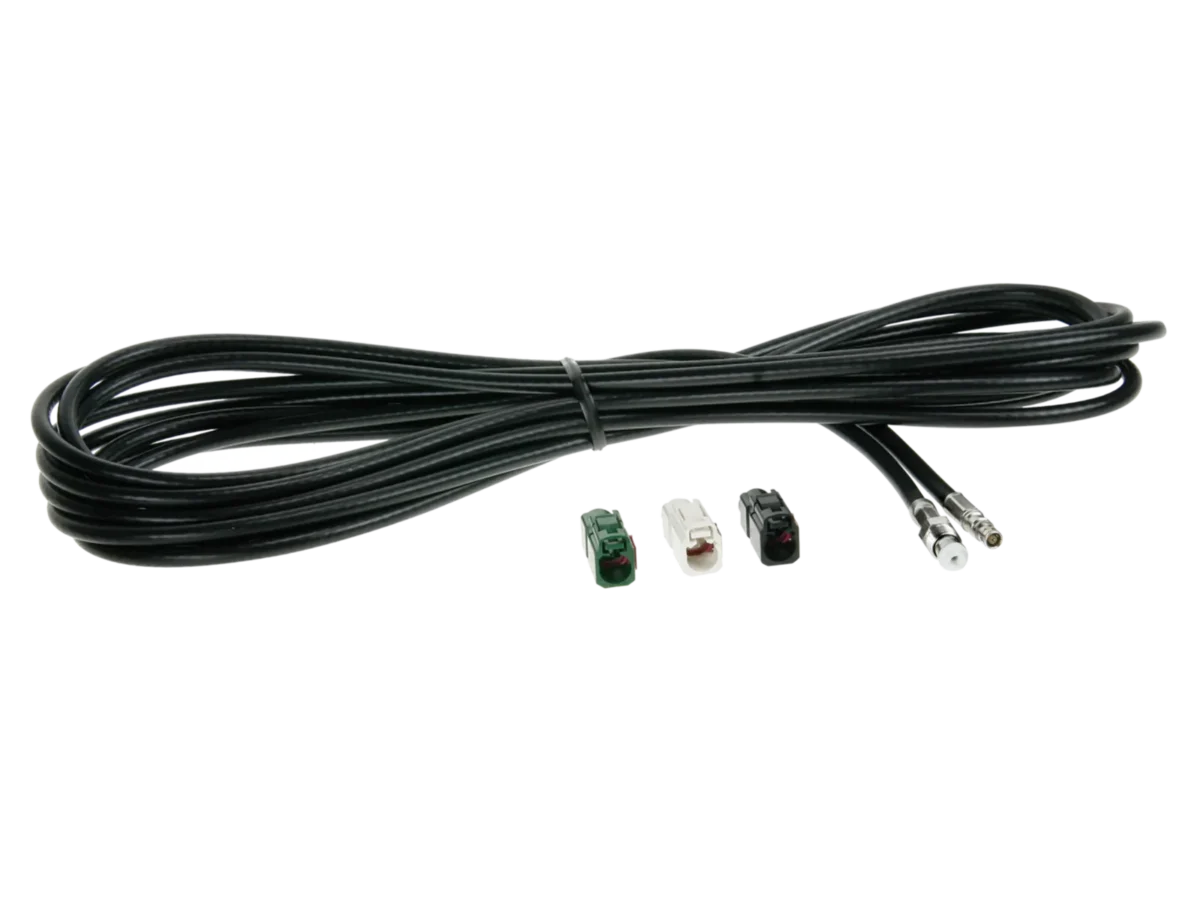 Antennenadapter AM / FM / VHF Fakra FME – Bild 2