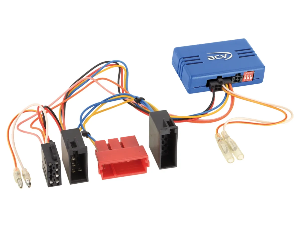 LFB Mercedes diverse Fahrzeuge ISO/10 Pin ISO – Bild 1